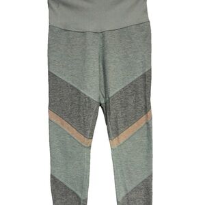 Alo Yoga Colorblock High-Rise Leggings